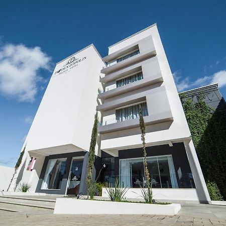 Prudentopolis Palace Hotel エクステリア 写真