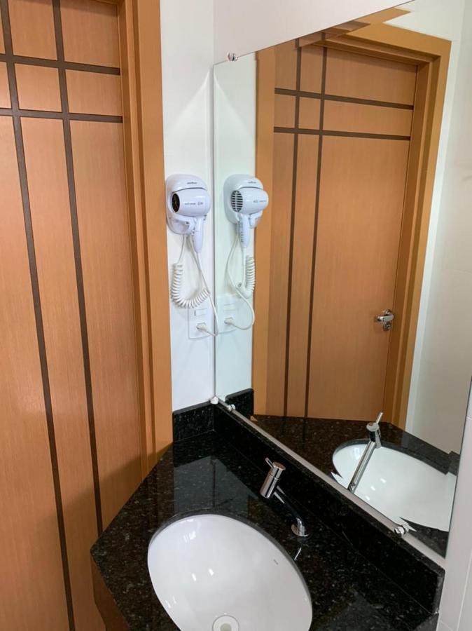 Prudentopolis Palace Hotel エクステリア 写真