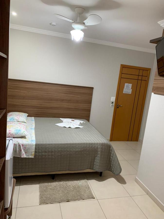 Prudentopolis Palace Hotel エクステリア 写真