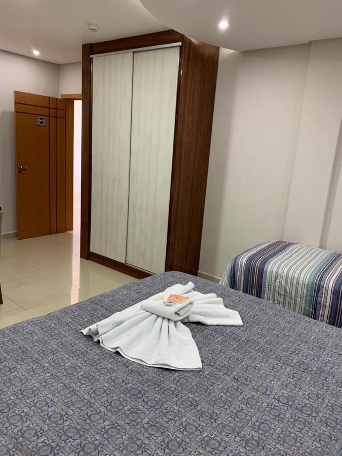 Prudentopolis Palace Hotel エクステリア 写真