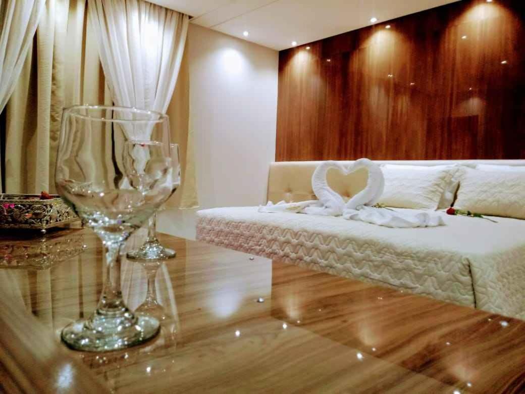 Prudentopolis Palace Hotel エクステリア 写真