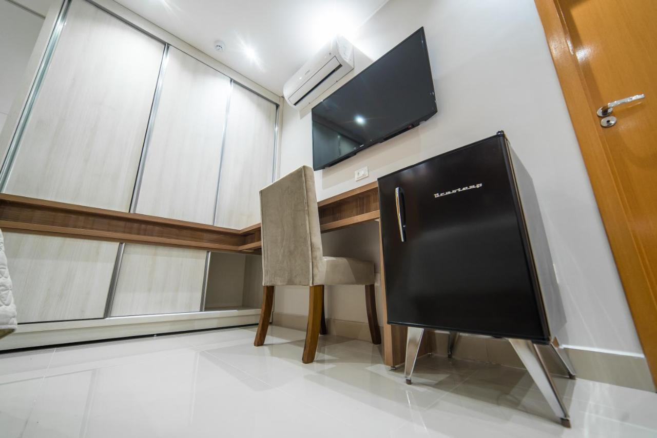 Prudentopolis Palace Hotel エクステリア 写真
